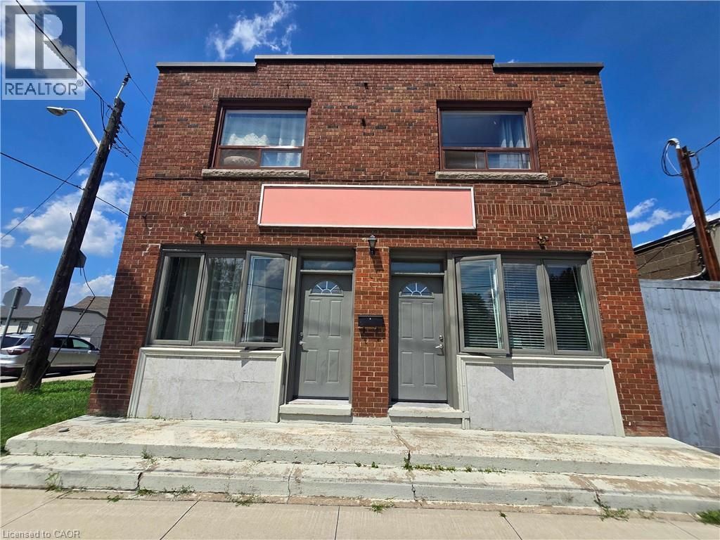 461 Melvin Avenue Unit# 4, Hamilton