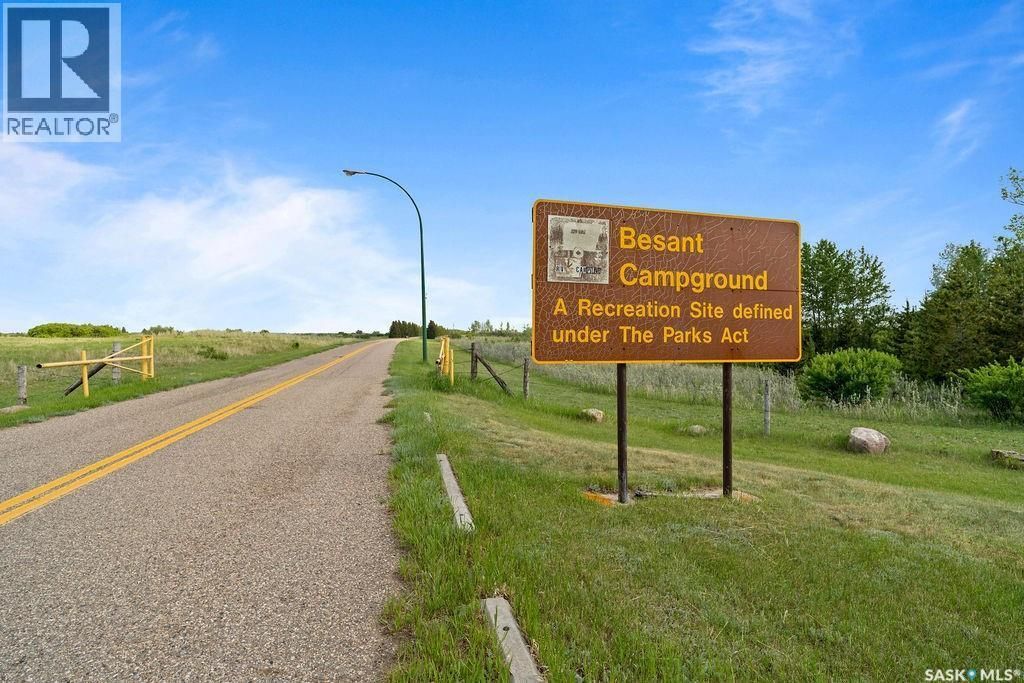Besant Campground And Event Centre, Caron Rm No. 162