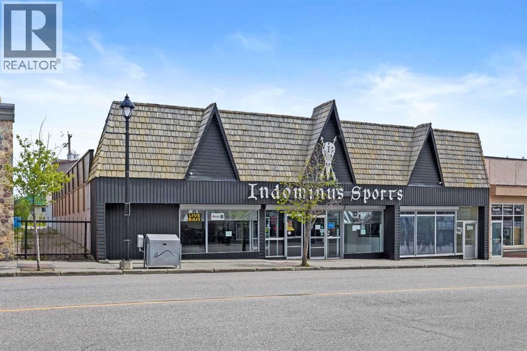 419 50 Street, Edson