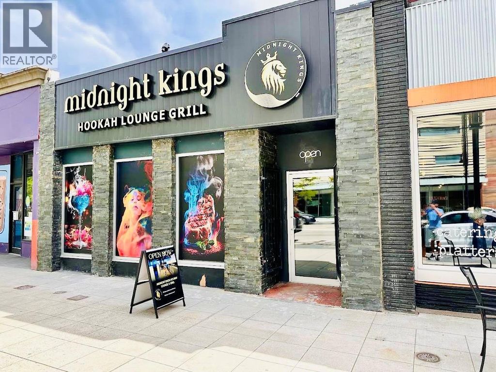 571 Bernard Avenue, Kelowna