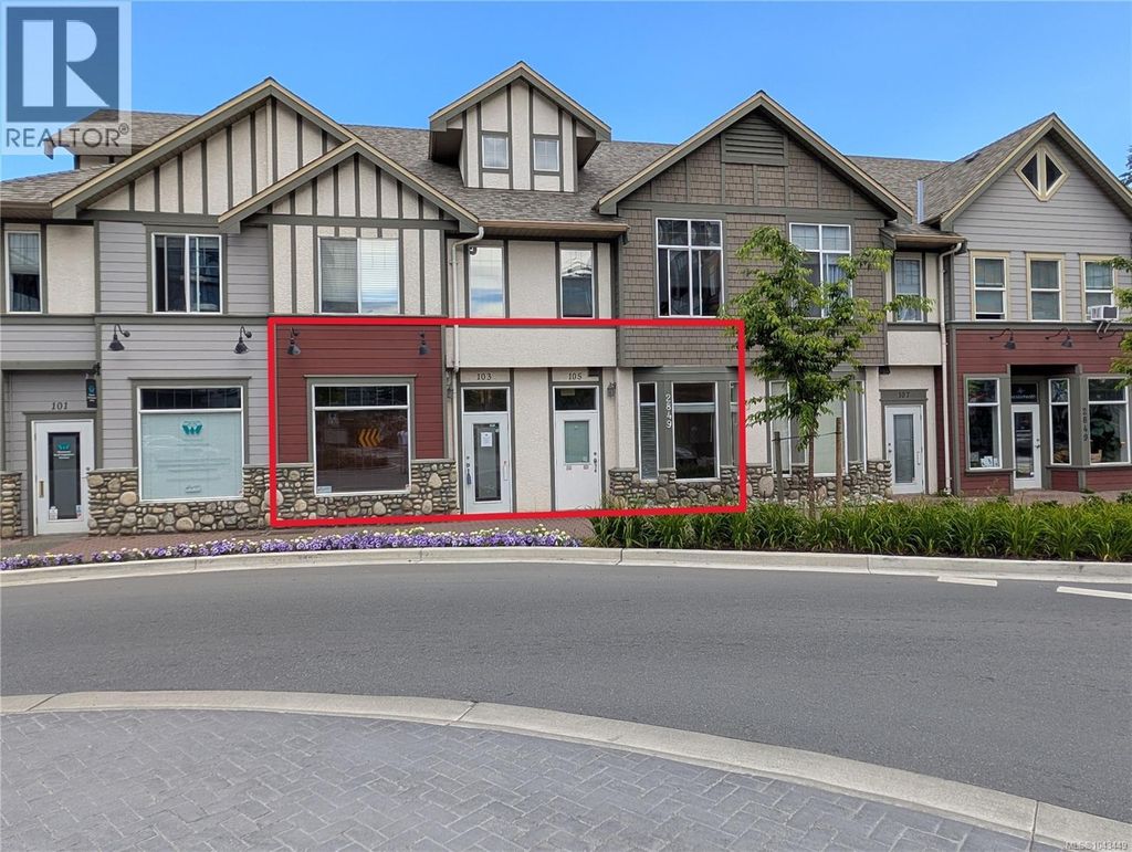 103 & 105 2849 Peatt Rd, Langford