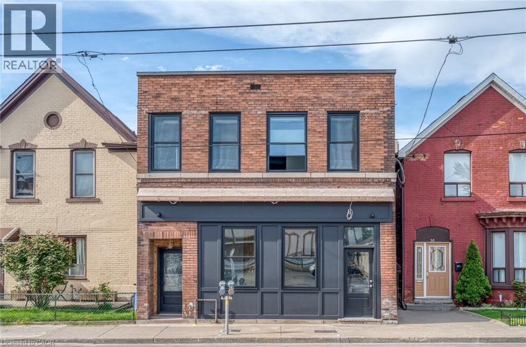 52 Barton Street E Unit# 1, Hamilton