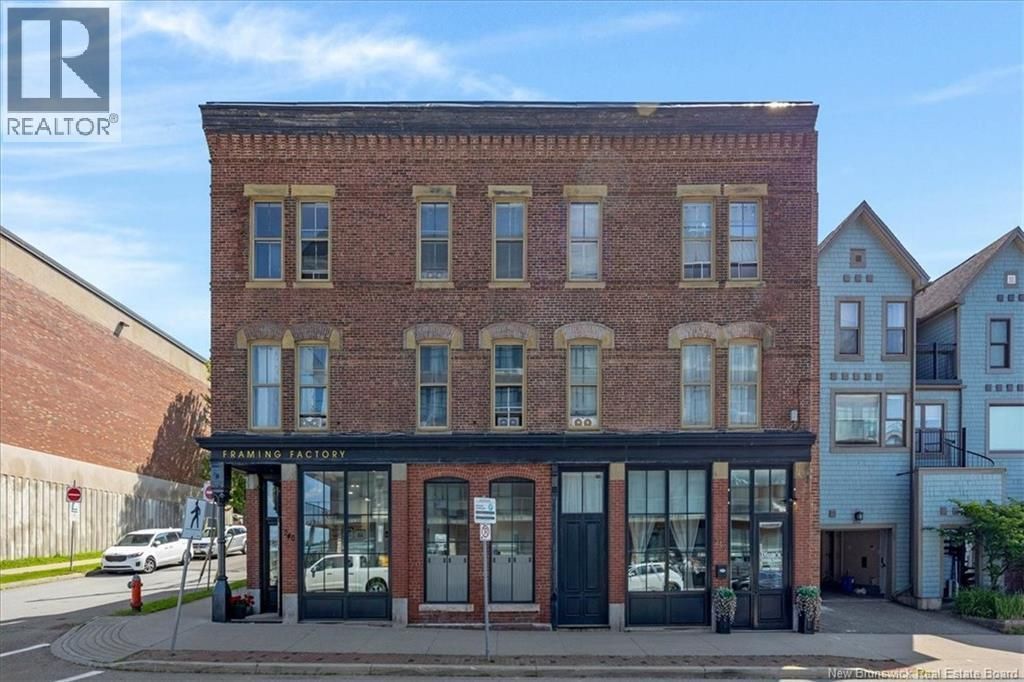 240 Prince William Street, Saint John