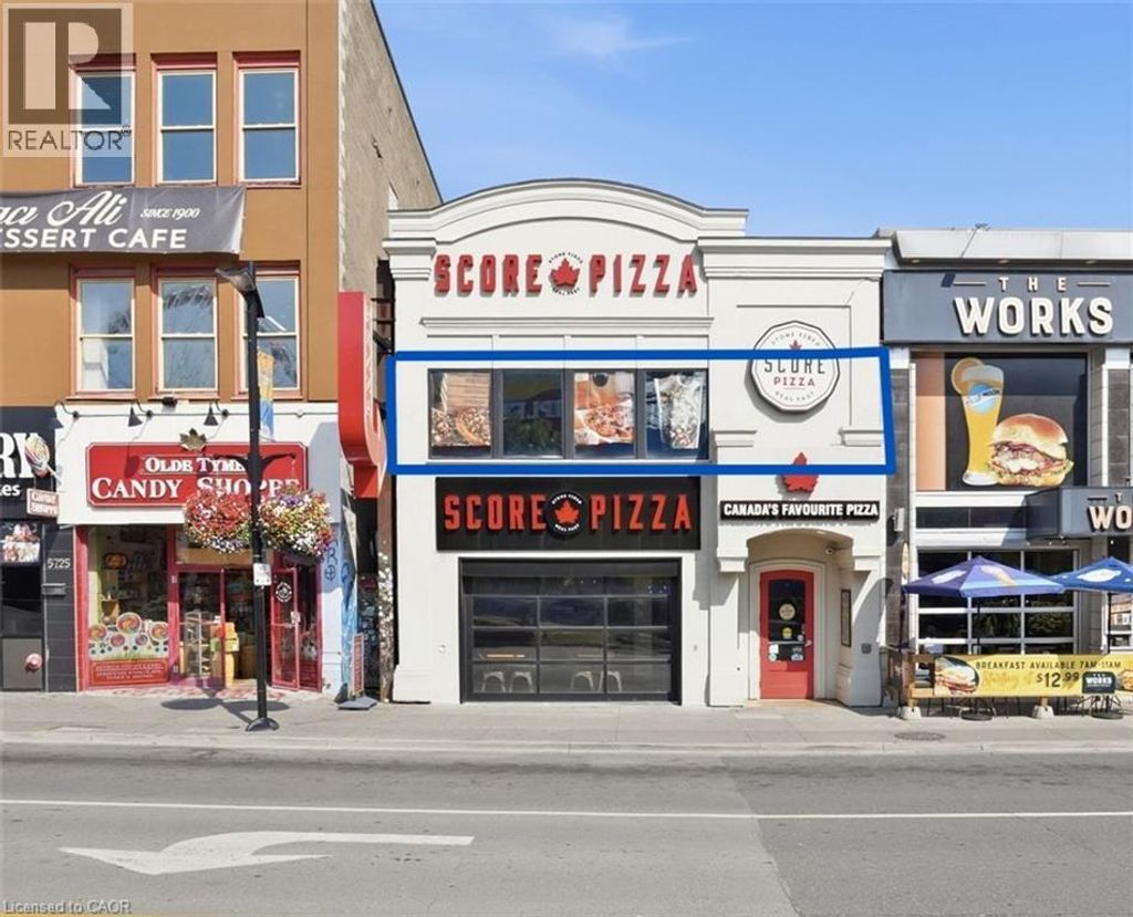 5719 Victoria Avenue Unit# Upper, Niagara Falls