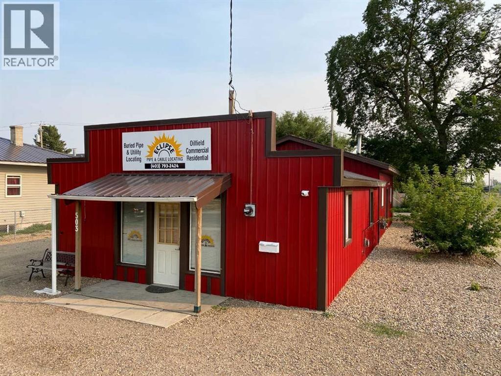 503 2 Avenue E, Brooks