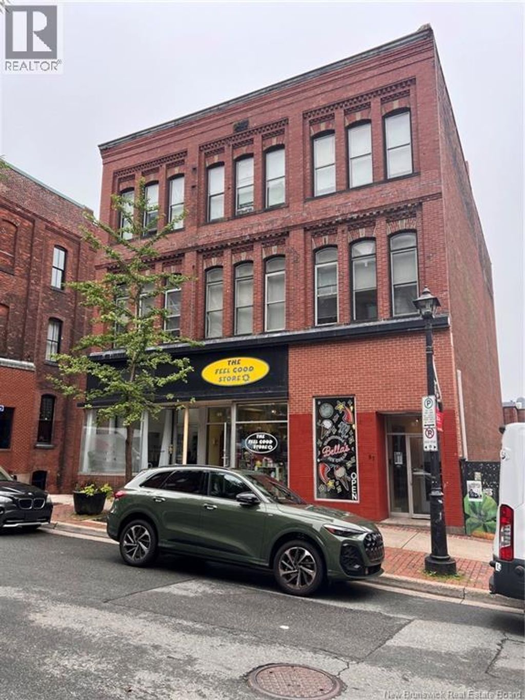 87 Germain Street, Saint John