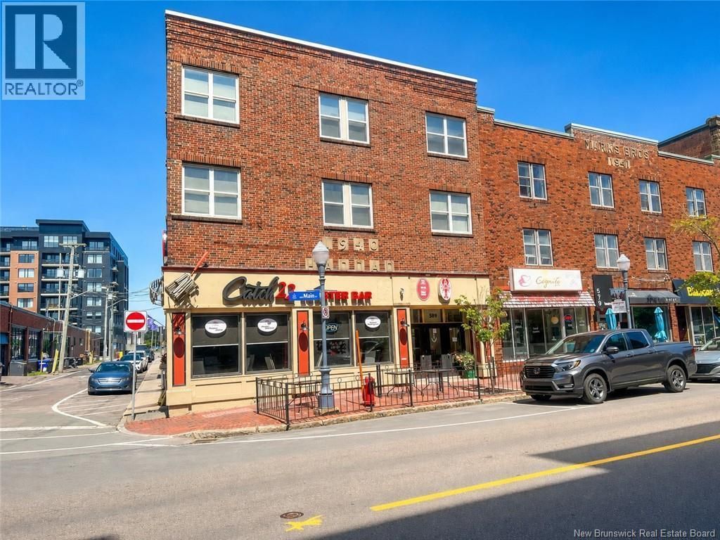 589 Main Street, Moncton
