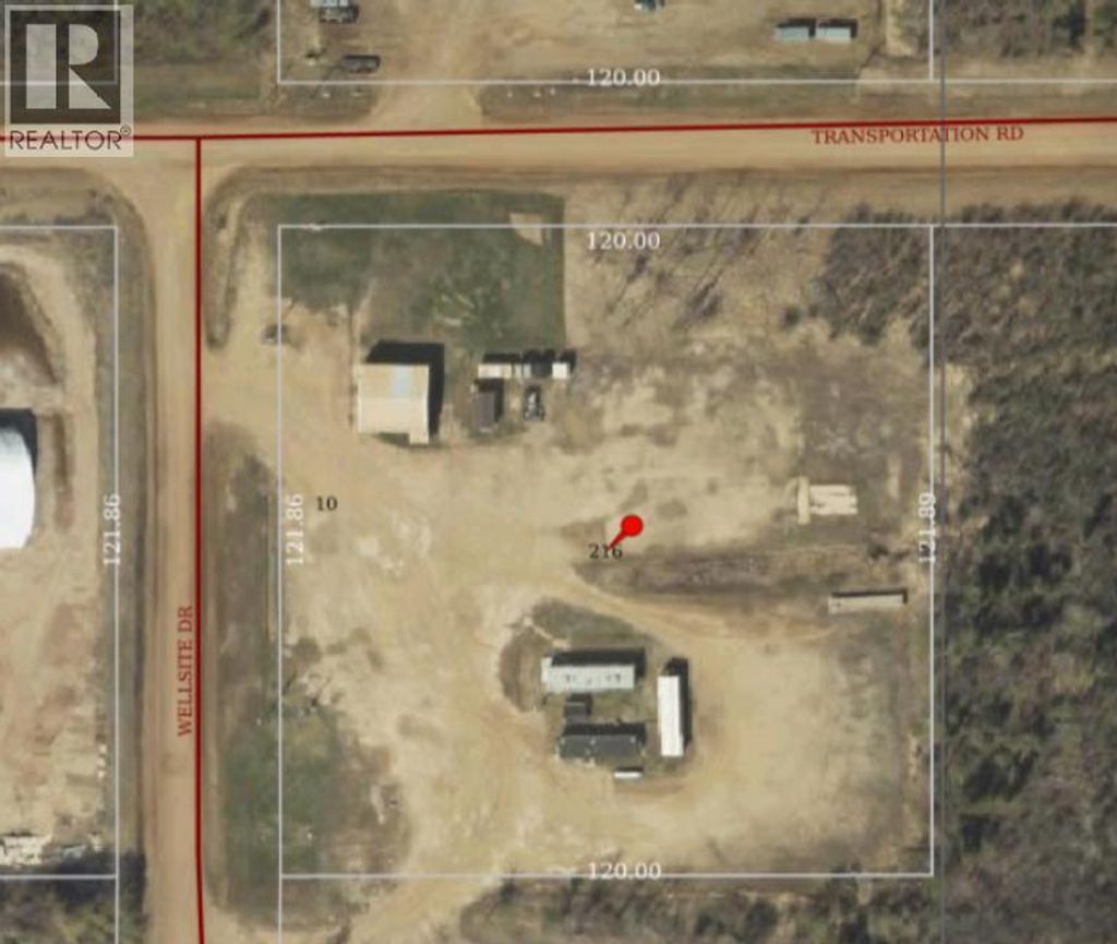 216 Wellsite Drive, Red Earth Creek