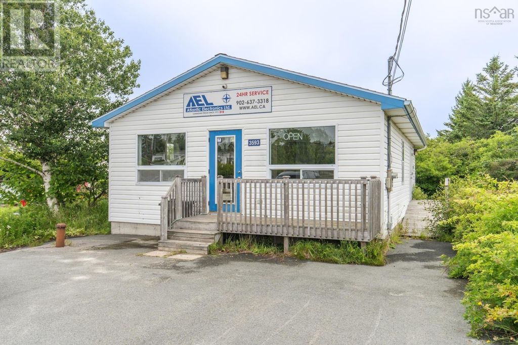 3593 Highway 3, Barrington Passage