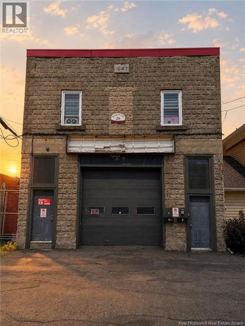 29 Ruelle Fred-levesque, Edmundston