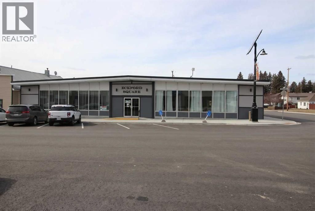 5016 50 Street, Eckville
