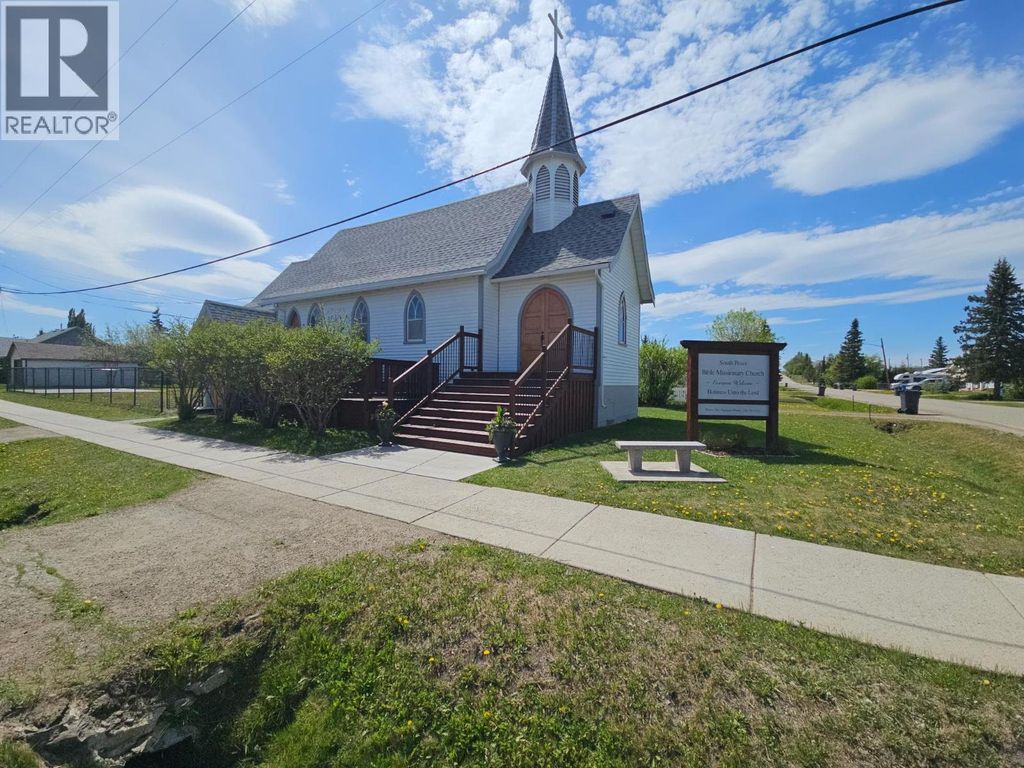 4919 48 Avenue, Pouce Coupe