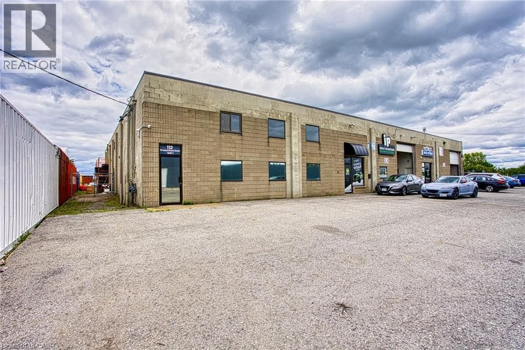 112 Ormond Street S Unit# 1, Thorold