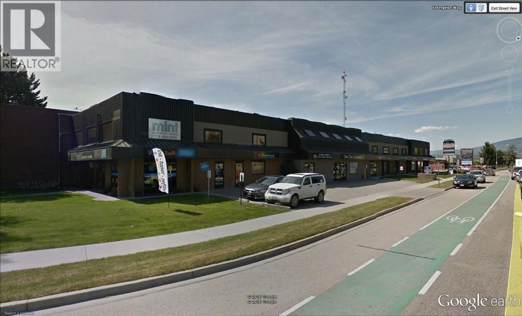 2009 E Enterprise Way Unit# 5, Kelowna