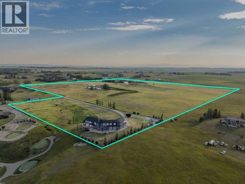 Rivera New Development Range Road 32 & Township Road 251a, Rural Rocky View County