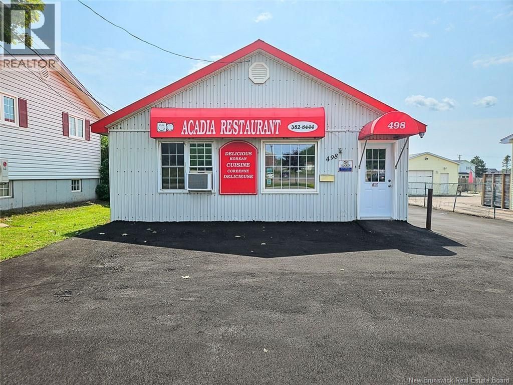 498 Champlain Street, Dieppe
