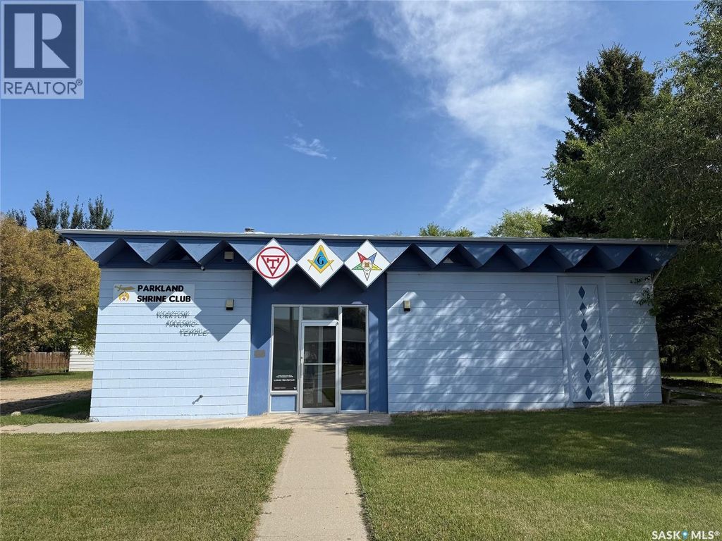 111 Haultain Avenue, Yorkton
