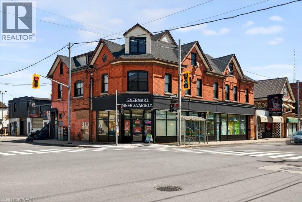 677 Barton Street E Unit# Main, Hamilton