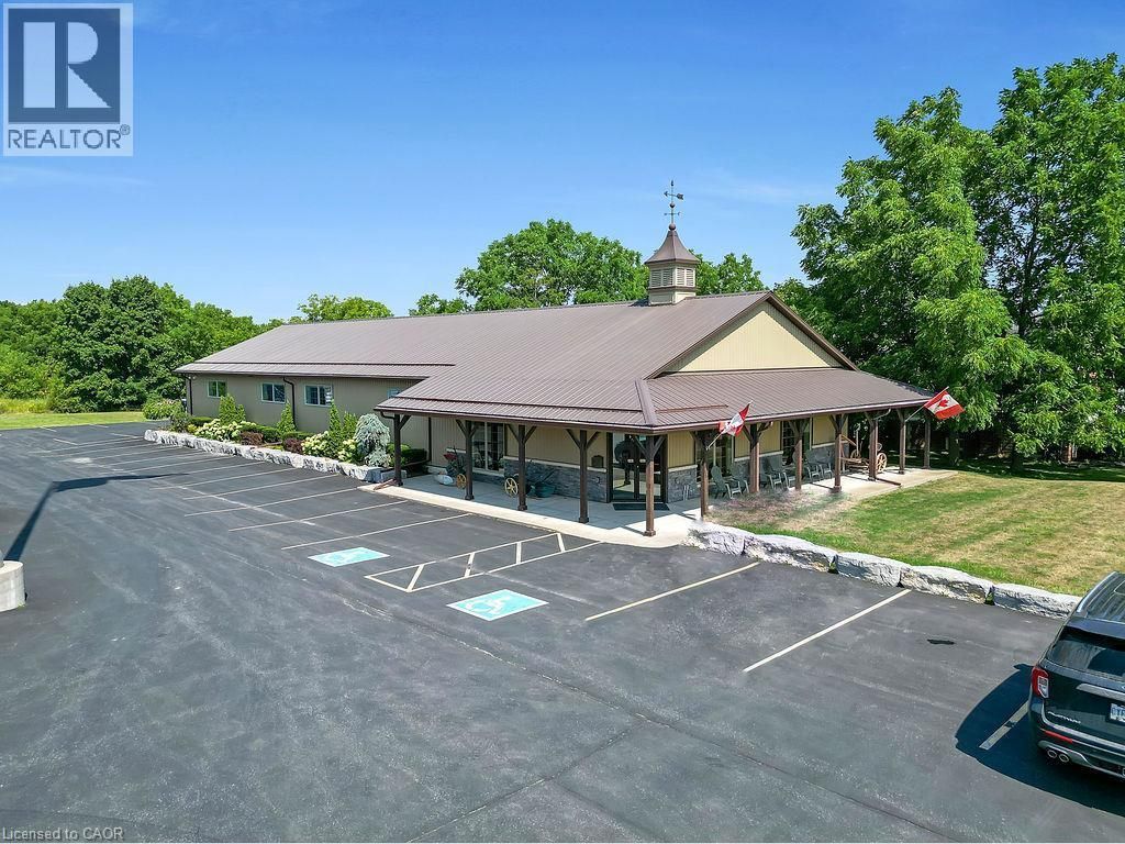 4023 Highway 6, Hagersville