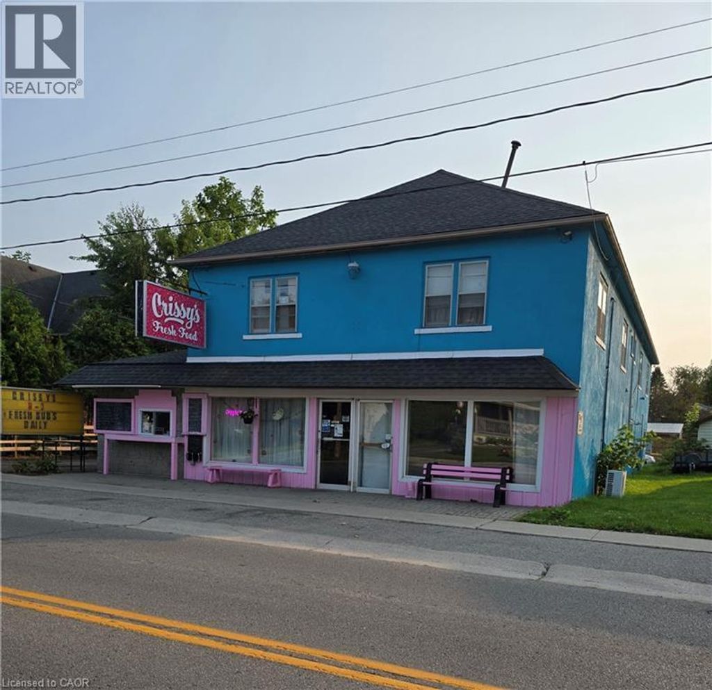 1073 Bay Street, Port Rowan