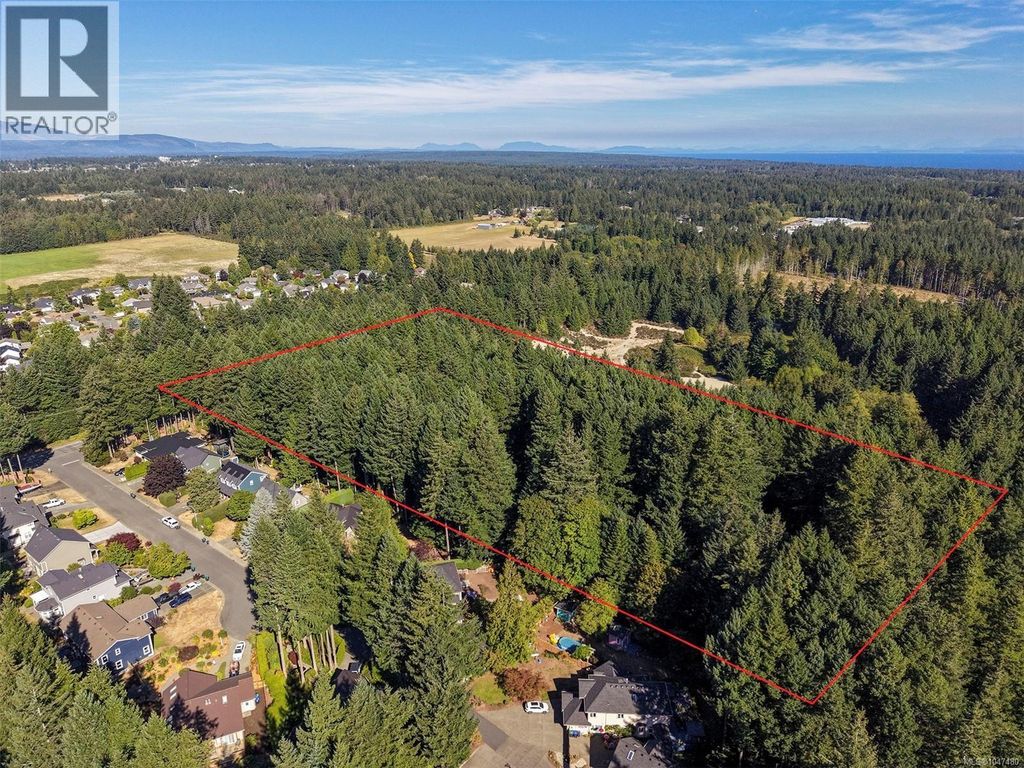 Lt 4 Pritchard Rd, Comox