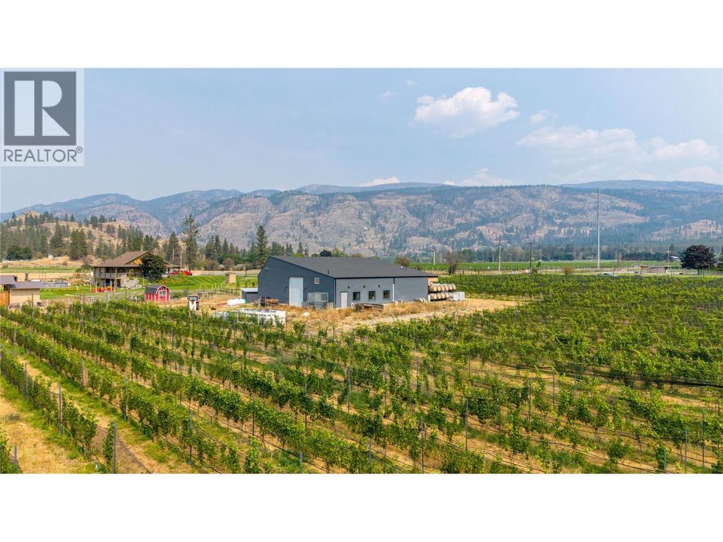 4112 Mclean Creek Road, Okanagan Falls
