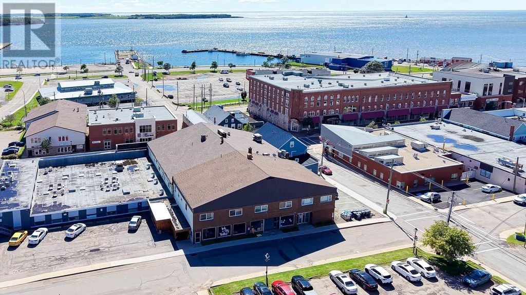 227-239 Water Street, Summerside