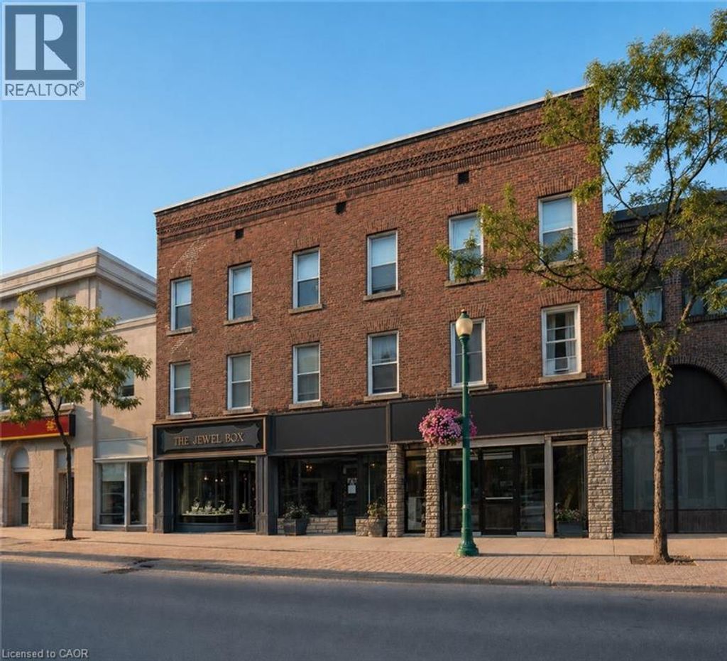94 King Street W, Brockville