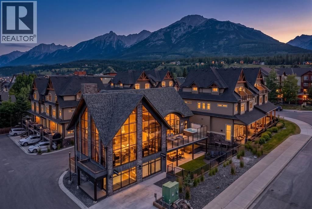 21 & 22, 108 Montane Road, Canmore