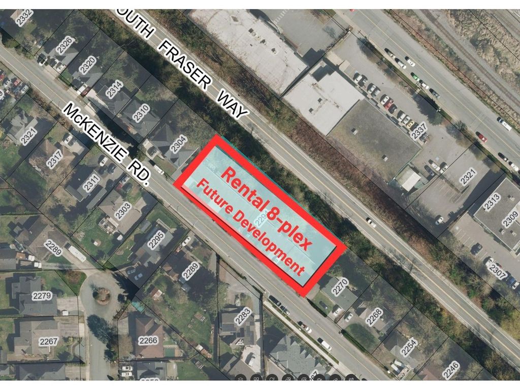 2294 Mckenzie Road, Abbotsford