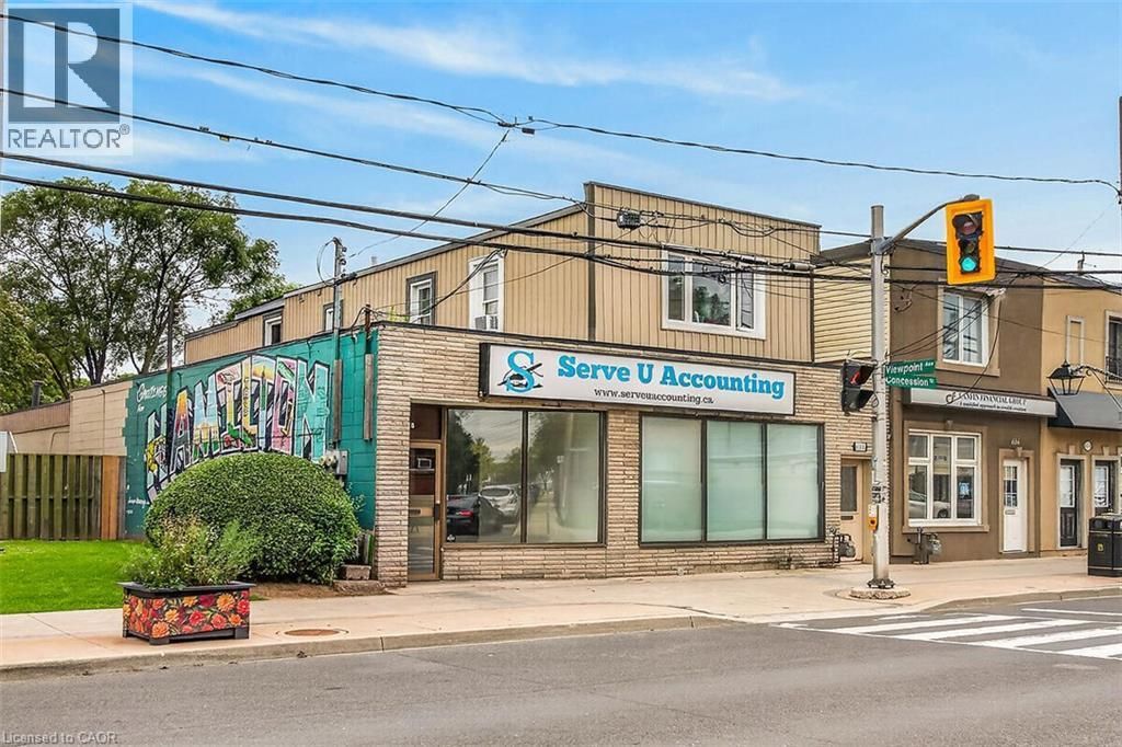 618 Concession Street, Hamilton