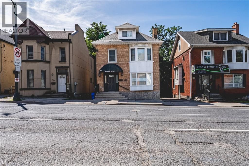 267 Main Street W, Hamilton