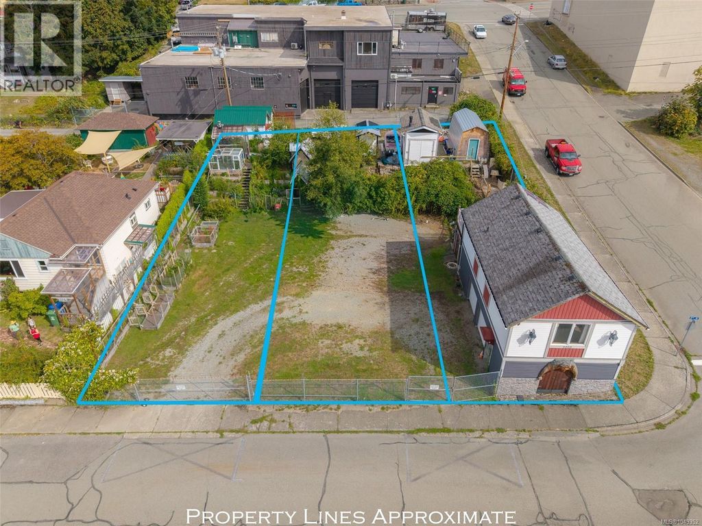 3203 & 3211 2nd Ave, Port Alberni