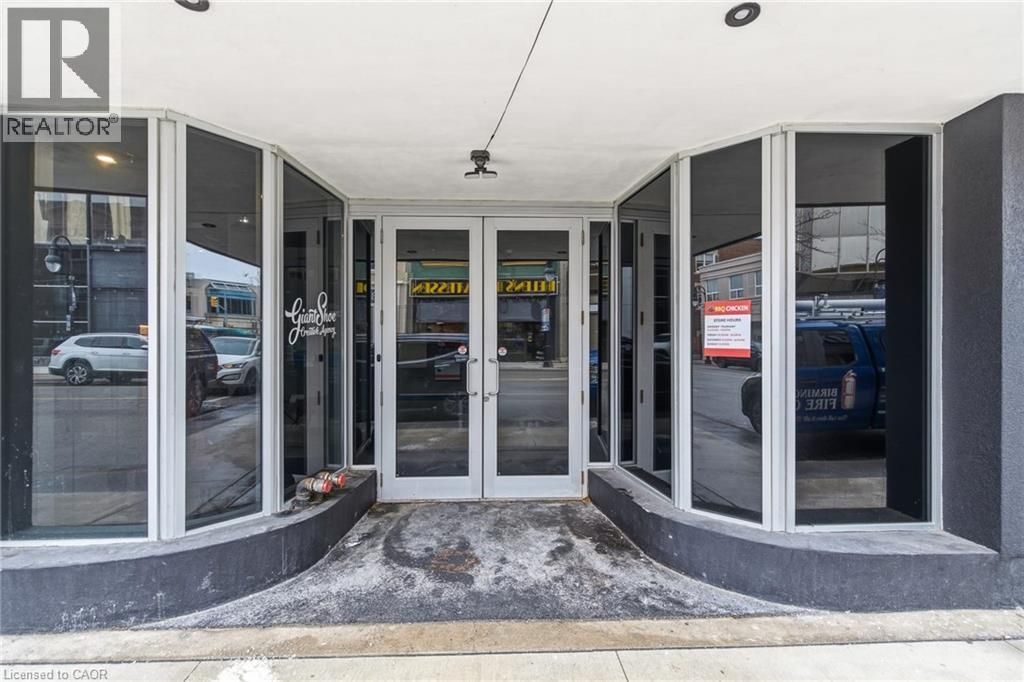 45 James Street Unit# 1, St. Catharines