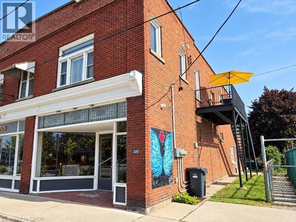 326 Main Street, Port Dover