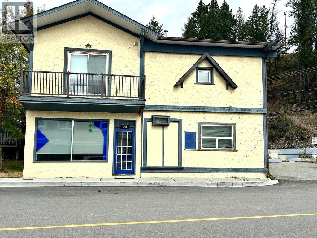 349 Spokane Street, Kimberley