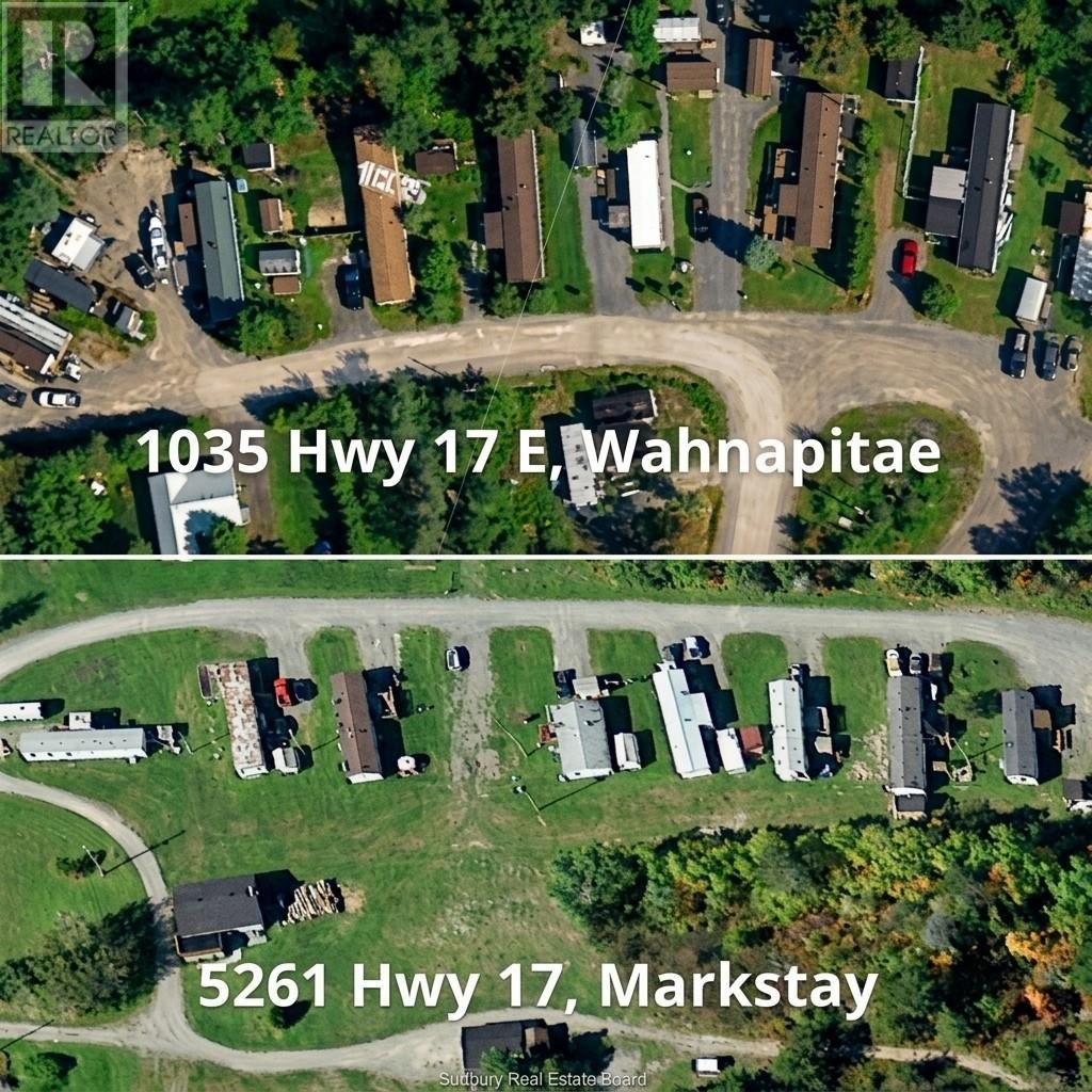 1035 Hwy 17 E, Wahnapitae