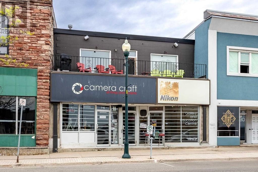716-718 Queen St, Sault Ste. Marie