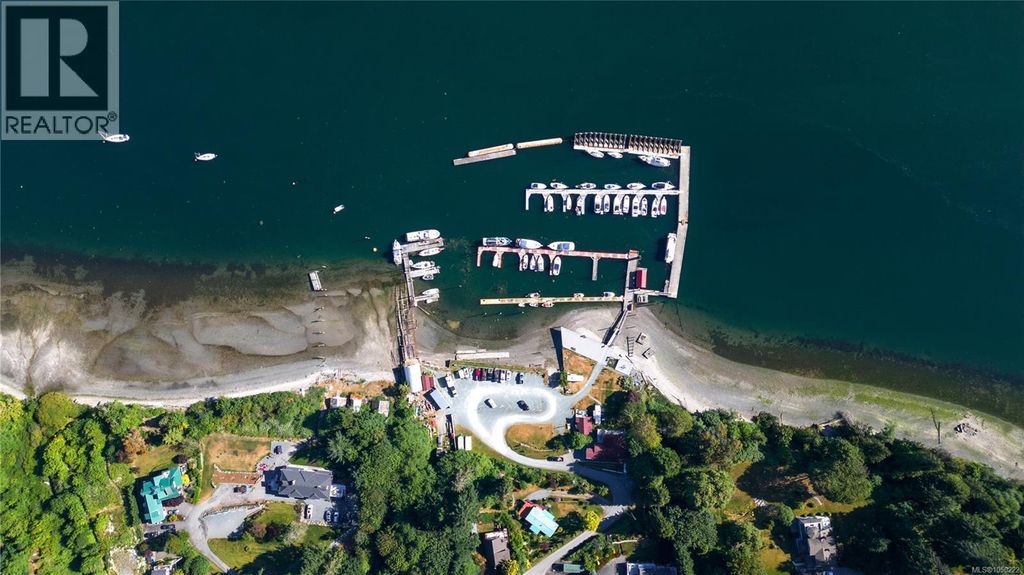 1241 Sutherland Dr, Cowichan Bay