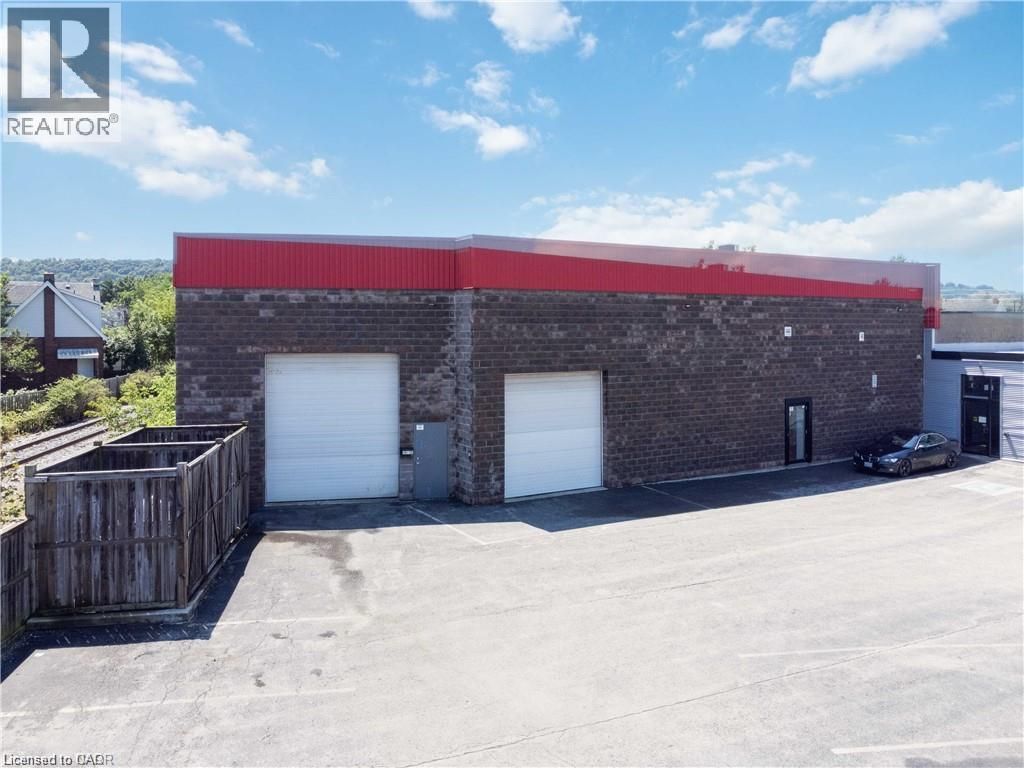 1044 Cannon Street E Unit# C, Hamilton