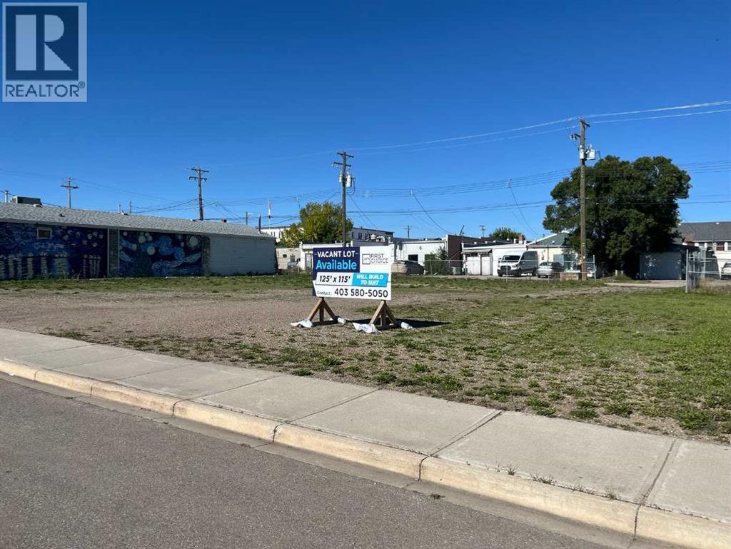 116 1 Street S, Vulcan