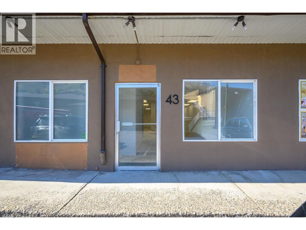 100 Kalamalka Lake Road Unit# 43, Vernon