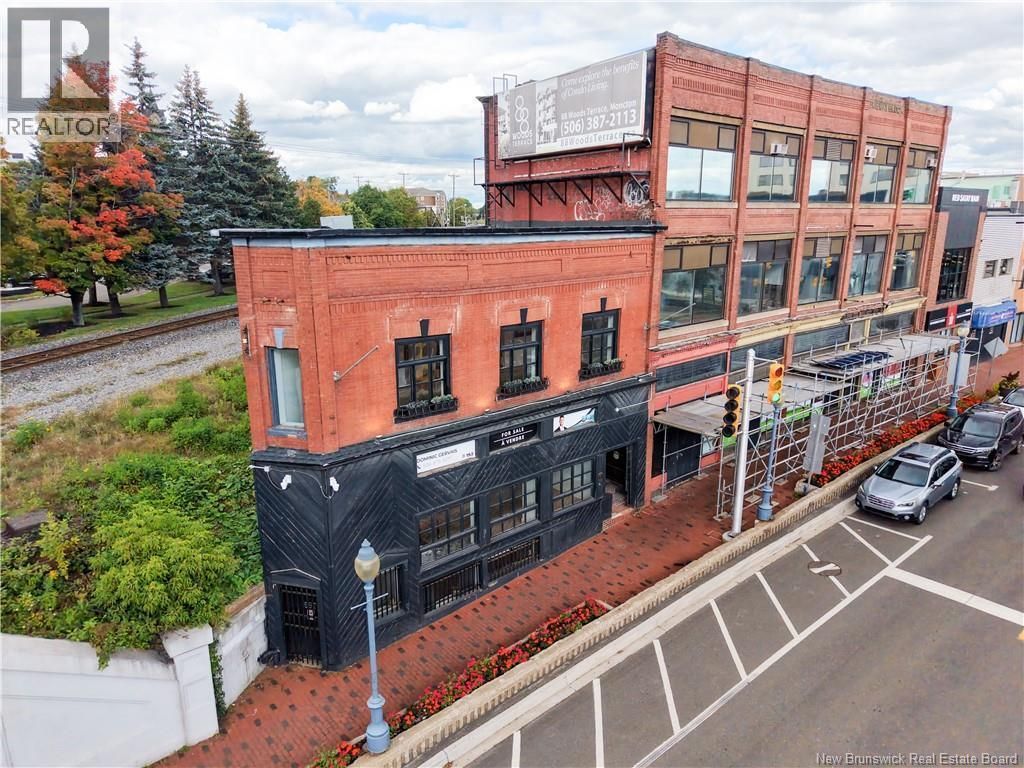 897-901 Main Street, Moncton