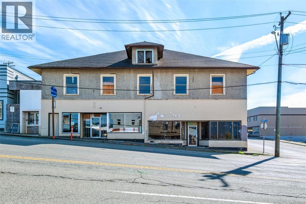 5036 Argyle St, Port Alberni