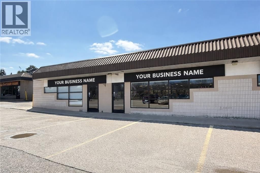 160 Brantwood Park Road Unit# 1a, Brantford