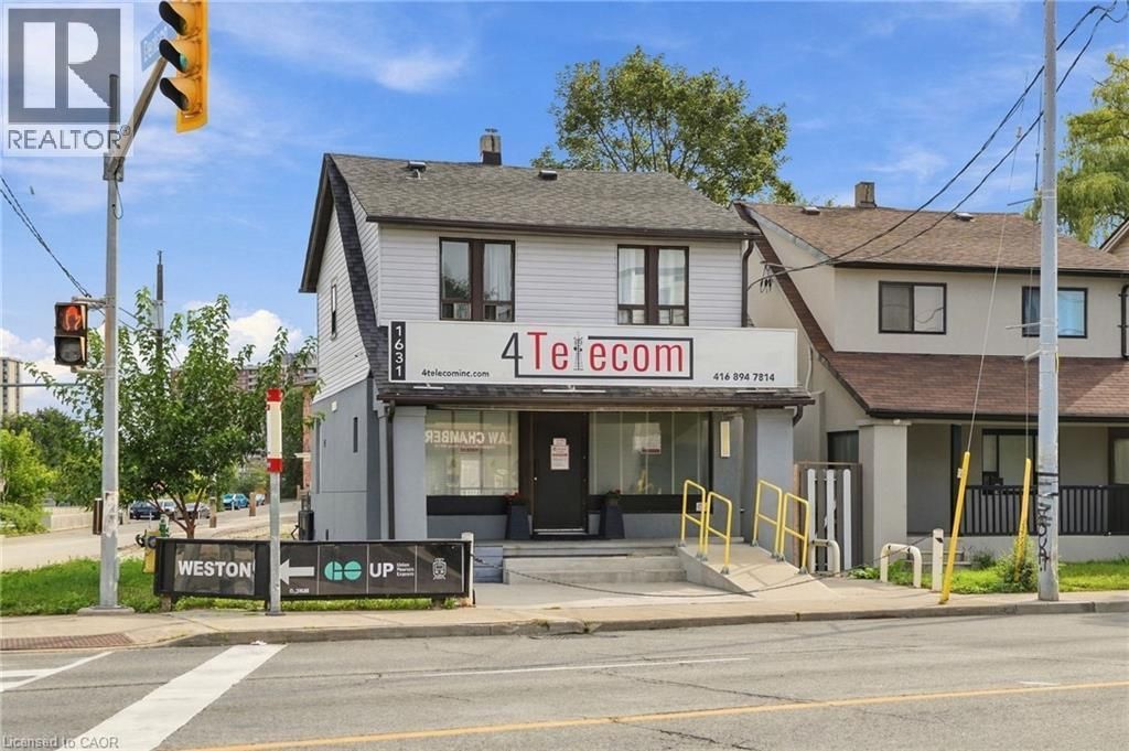 1631 Weston Road, York