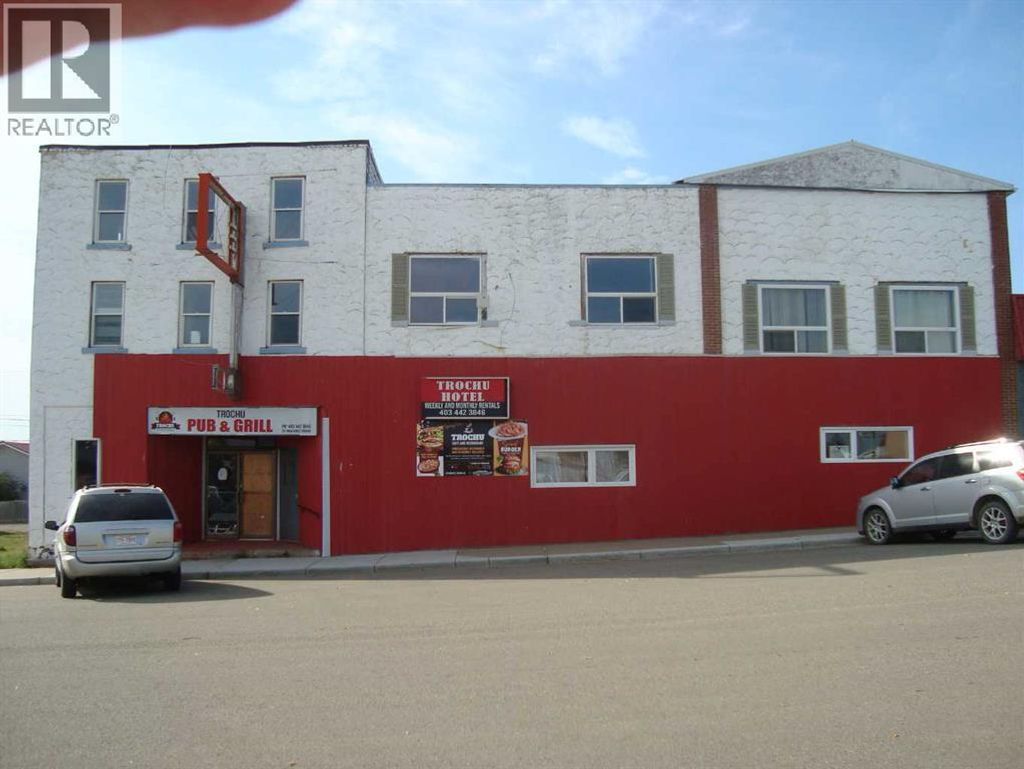 213 Main Street, Trochu