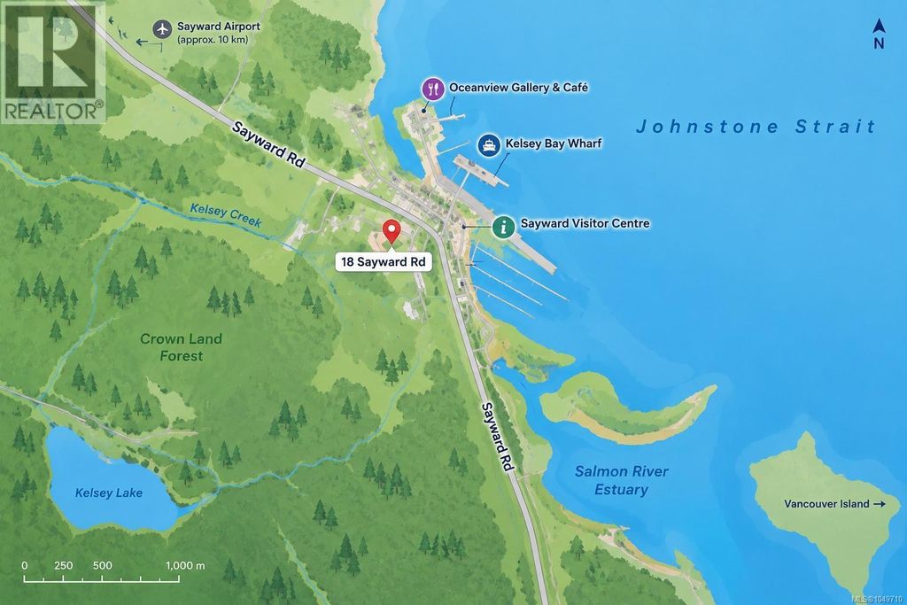 18 Sayward Rd, Sayward