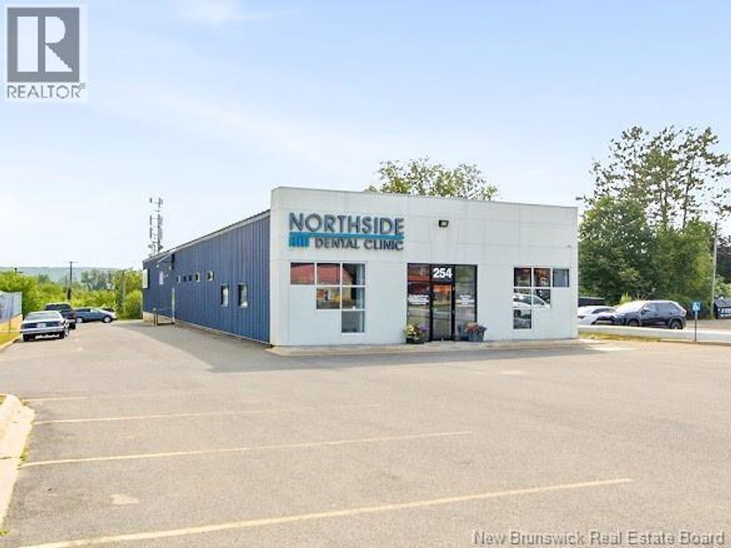 254 Main Street, Fredericton