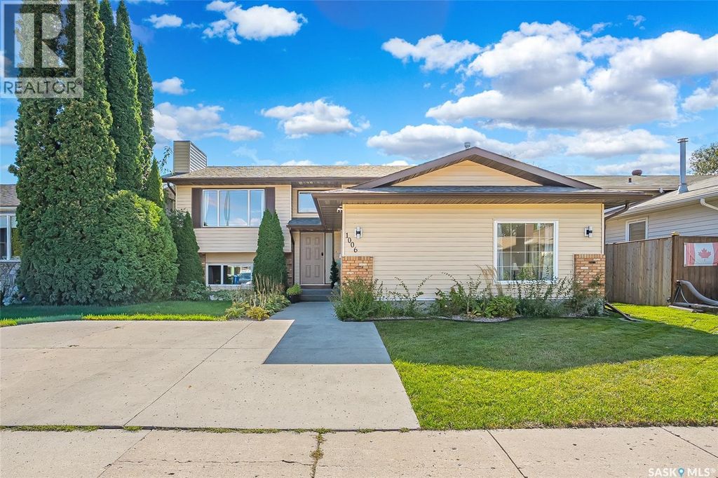 1006 Whitewood Crescent, Saskatoon